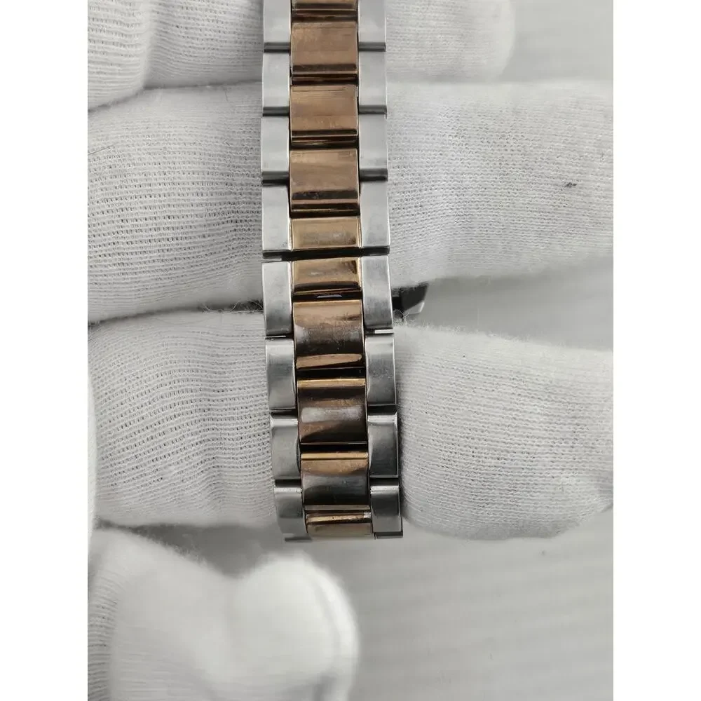 Ladies Invicta Angel 12666 Swiss Parts Date Rose Gold Quartz New Battery Runs